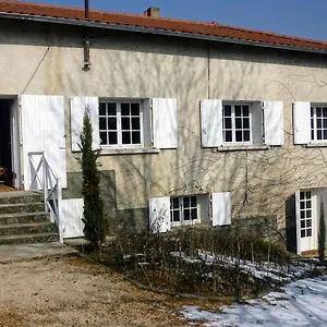 Couette-café Halte Du Coteau, Chevinay