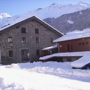 Auberge de jeunesse Hi Val-cenis, Les Champs (Savoie)